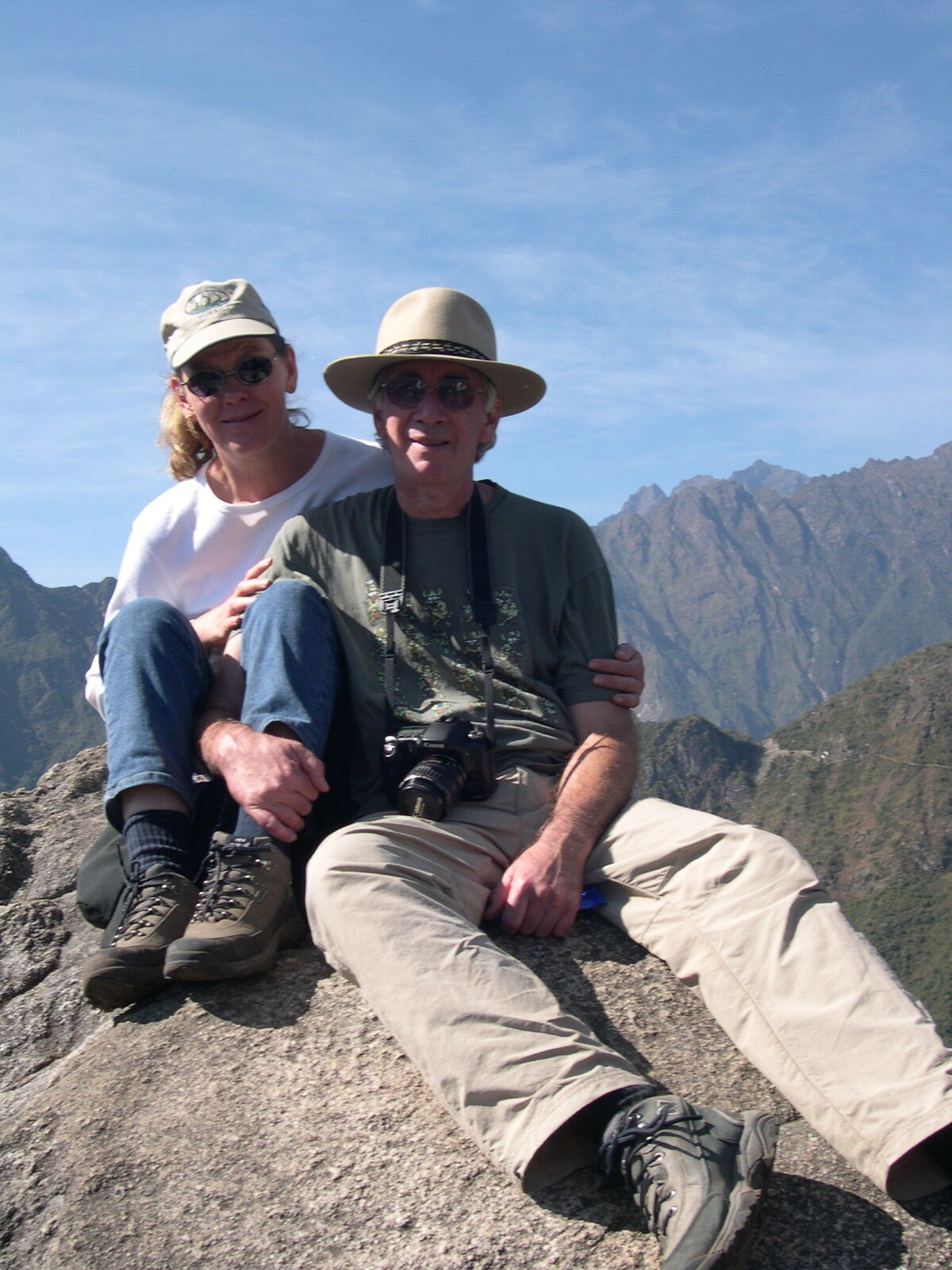huayna picchu